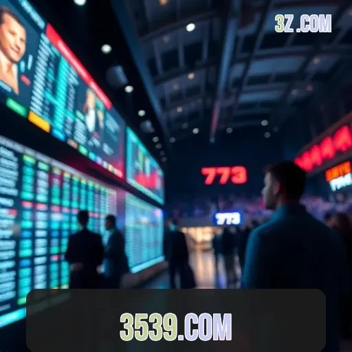 3539.COM: A Experiência Definitiva de Cassino Online para os Brasileiros