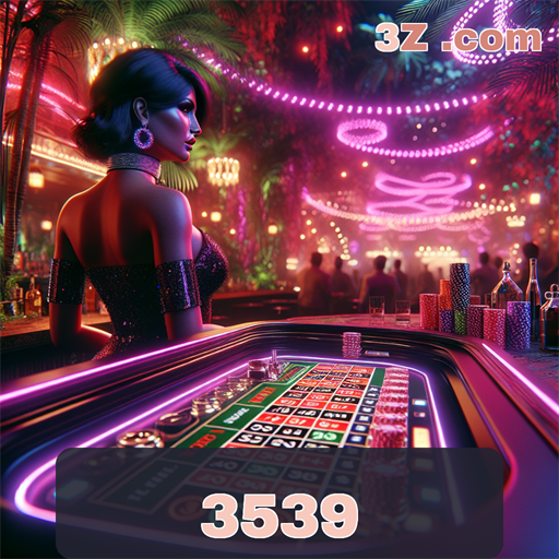 Slots do 3539.COM: Uma Jornada de Diversão e Emoção