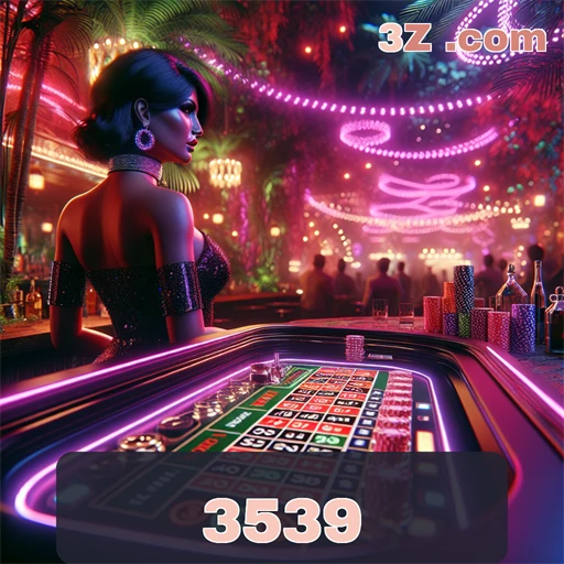 Slots do 3539.COM: Uma Jornada de Diversão e Emoção
