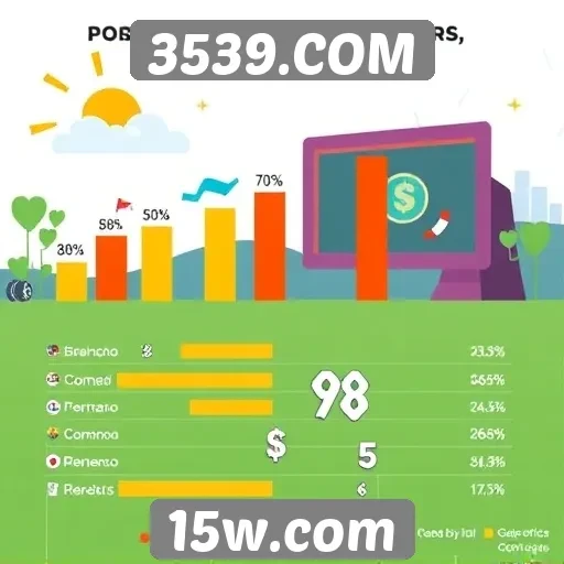 Estatísticas de usuários ativos em 3539.COM
