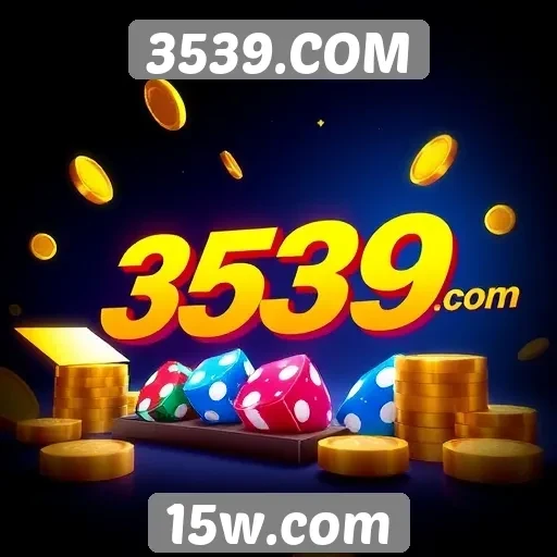 Recursos exclusivos do site 3539.COM