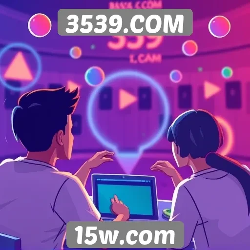 Impacto do 3539.COM na comunidade de jogadores