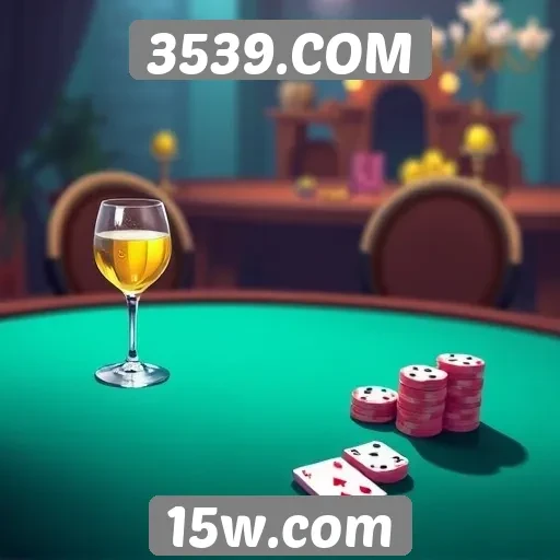 3539.COM apresenta novas opções de jogos de mesa