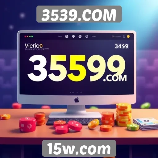 Interface do usuário em 3539.COM é intuitiva